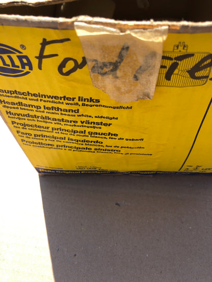 Original Hella Ford Fiesta Hauptscheinwerfer links Neu