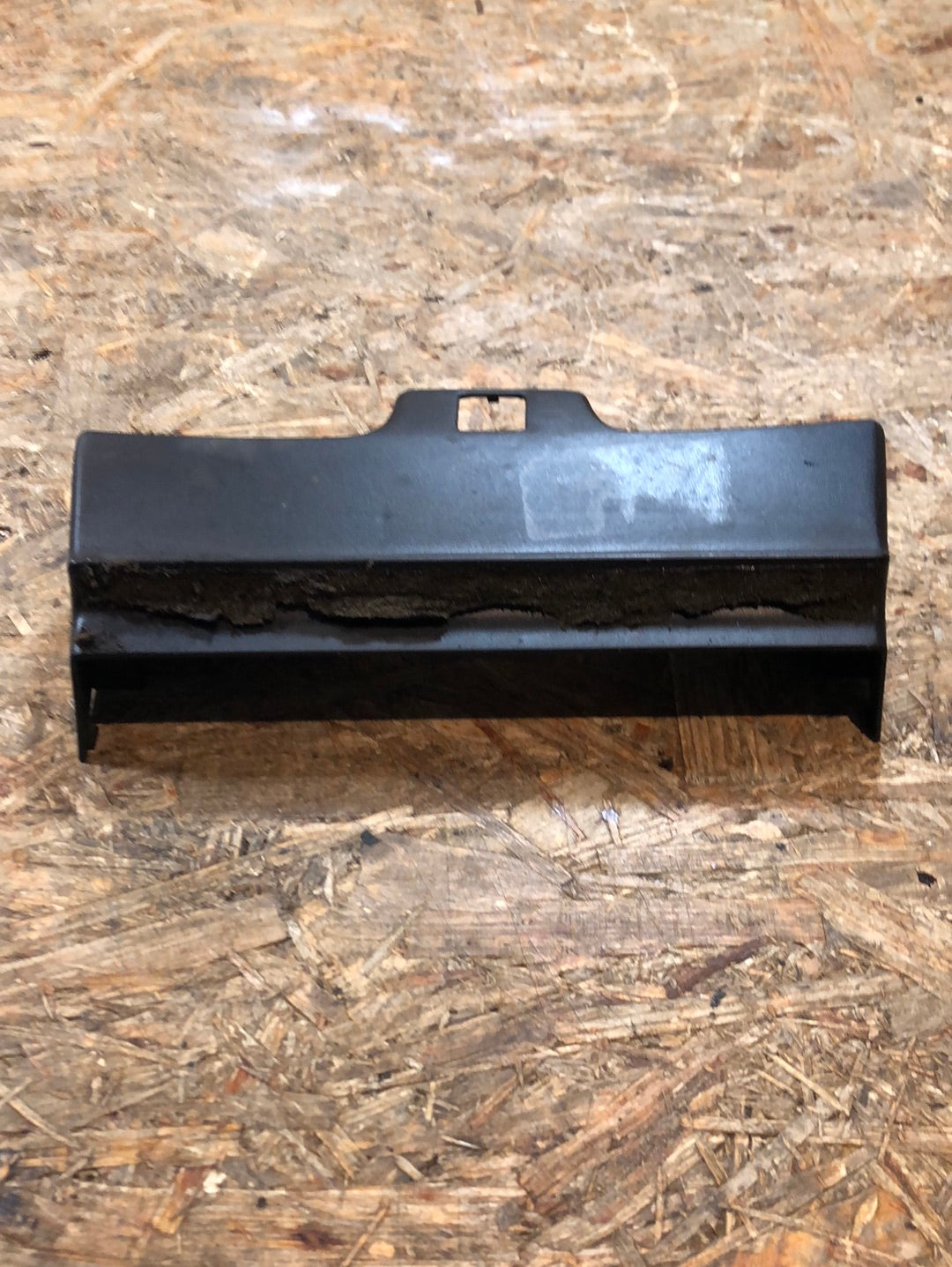 Original VW Polo 86C Lenksäulenverkleidung GEBRAUCHT