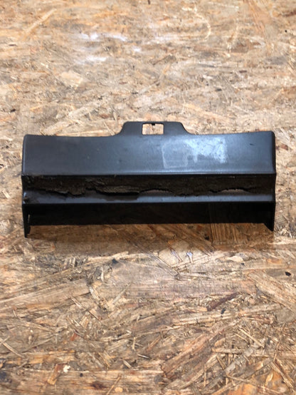Original VW Polo 86C Lenksäulenverkleidung GEBRAUCHT