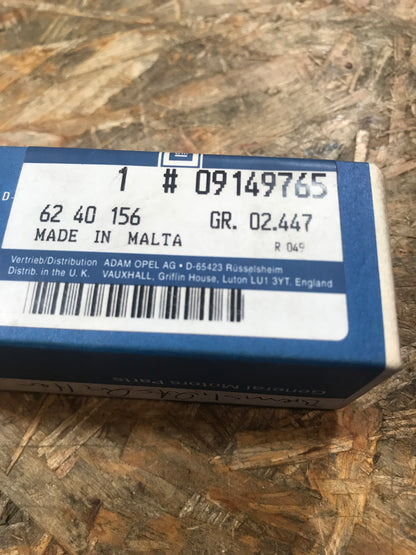 Original Opel Omega B Bremslichtschalter NEU