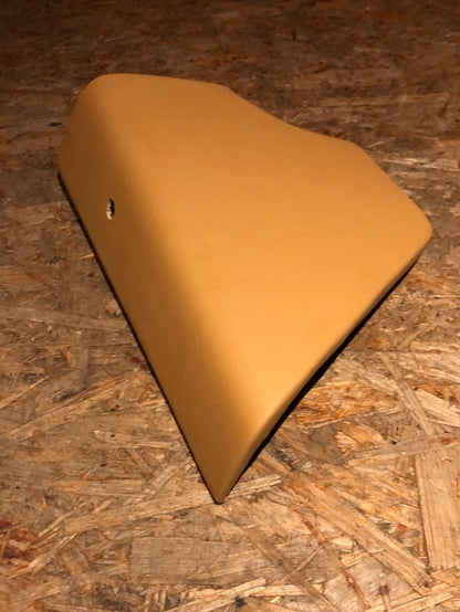 Original GM Opel Speedster Türinnenverkleidung hinten rechts Leder beige Neu