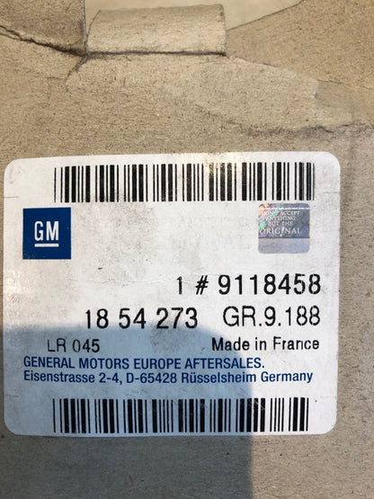 Original GM Opel Astra G Zafira A Kompressor Neu