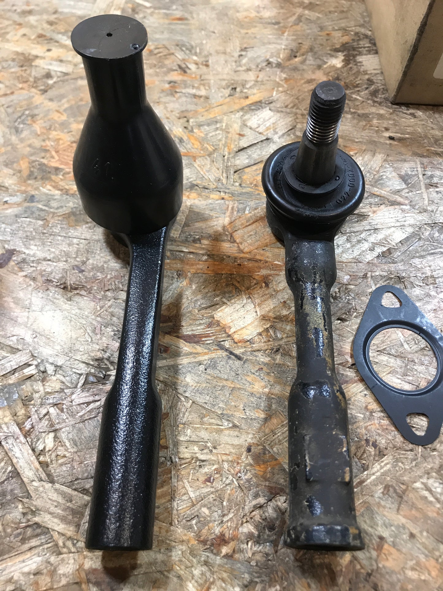 Original Opel Vectra C Reperatursatz Spurstangenkopf Rechts NEU