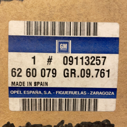 Original GM Opel Corsa B Tigra A Tacho Neu