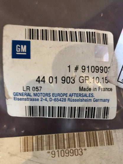 Original GM Opel Movano Scheibenwischbehälter Neu