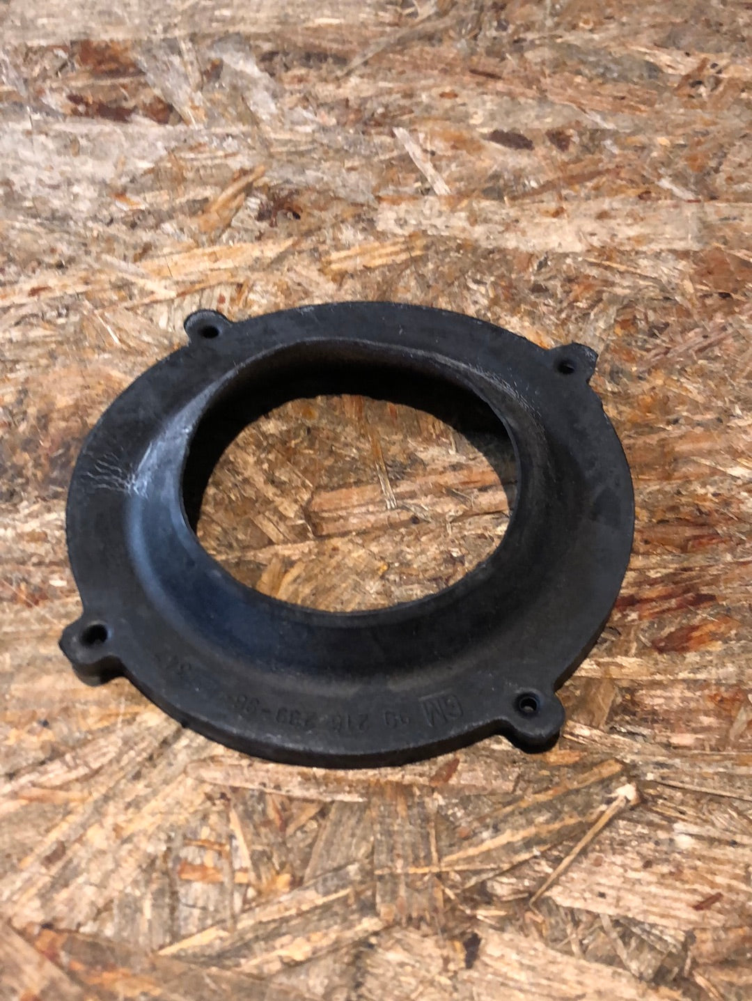 Original GM Opel Astra G Zafira A Anschlagpuffer Stoßdämpfer Neu