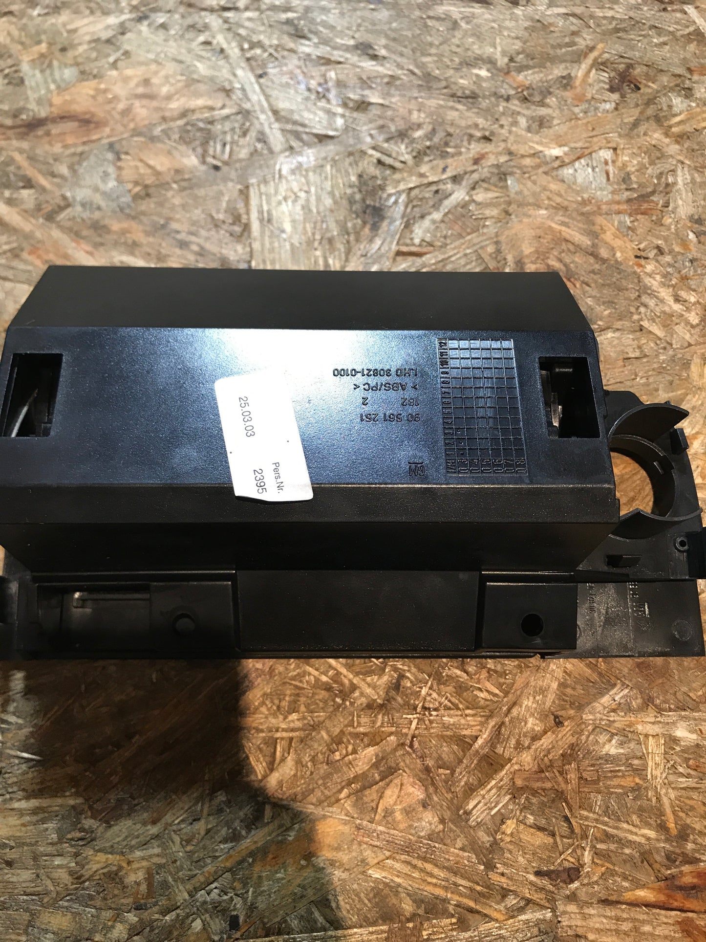 Original Astra G Aschenbecher Konsole NEU