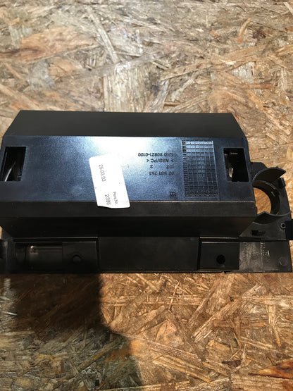 Original Astra G Aschenbecher Konsole NEU