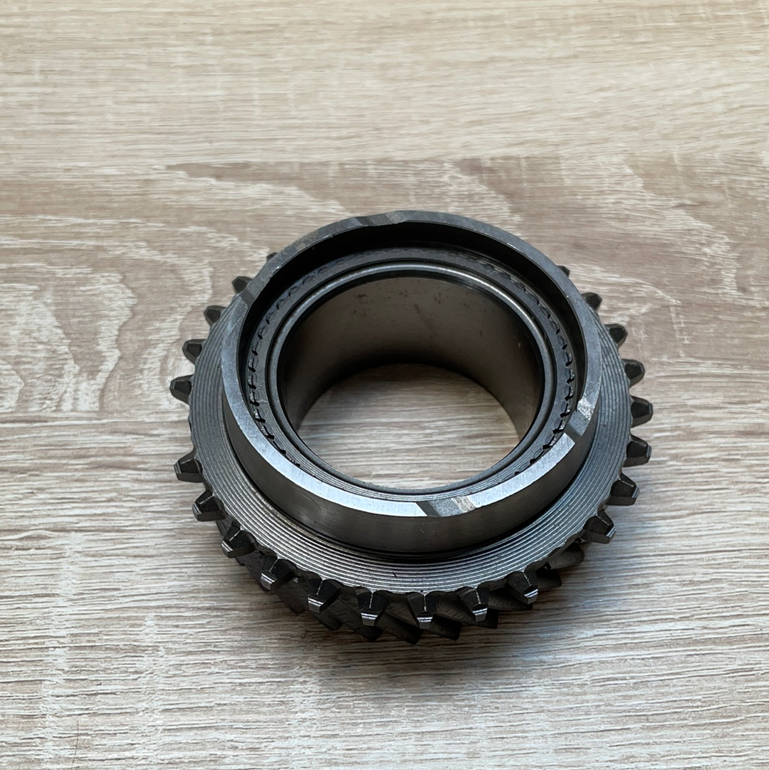Original GM Opel Kadett E Ascona C Astra F F16 5Gang Zahnrad Getriebe Neu