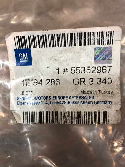 Original GM Opel Vectra C  Signum Motorkabelbaum Neu