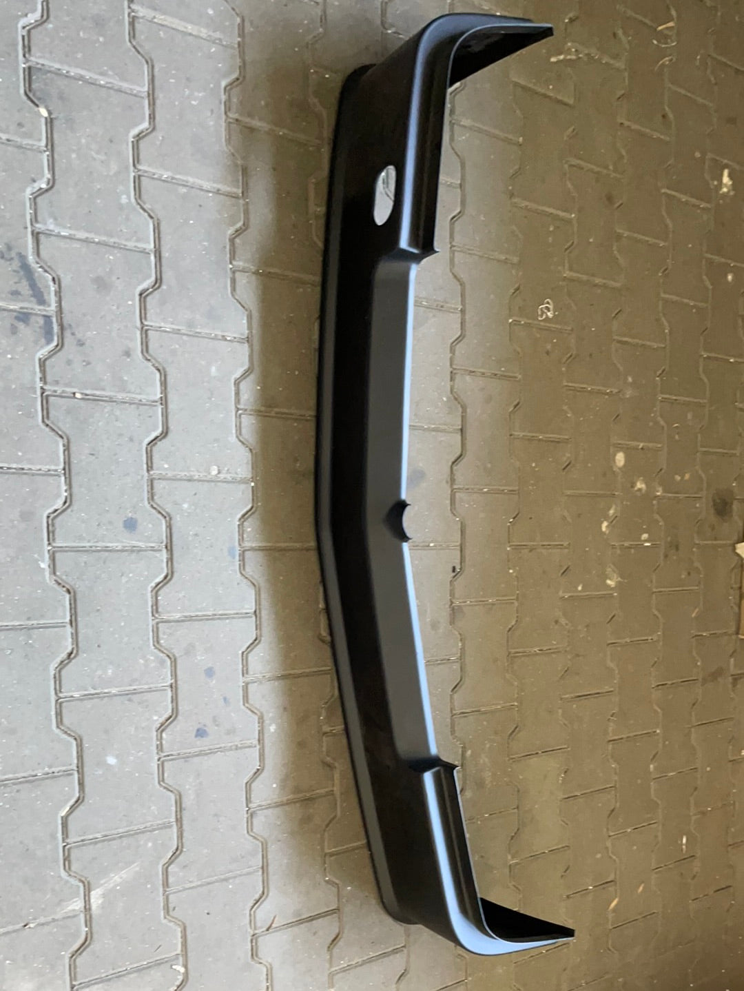 Original GM Opel Corsa A Stoßfängerverkleidung vorne Neu