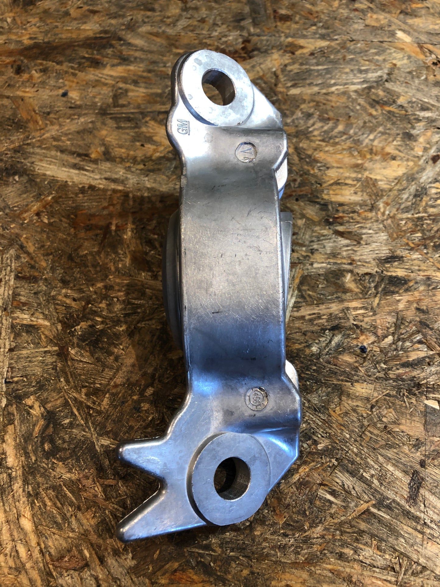 Original Opel Insignia A Federbeinlager Domlager Hinterachse oben links Neu