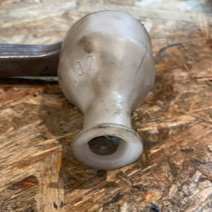 Original GM Opel Astra H Zafira B Spurstangenkopf links Neu