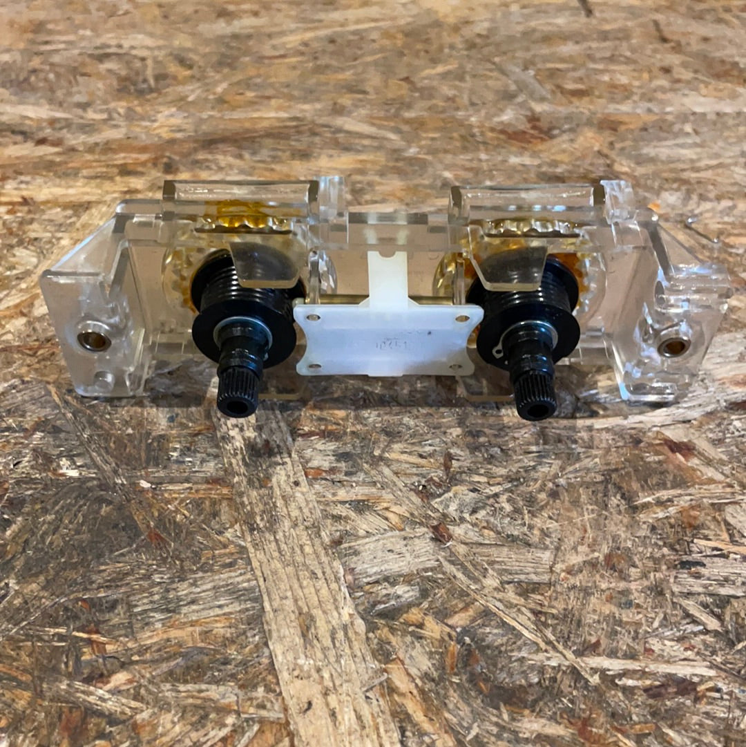 Original GM Opel Vectra A Versteller Lendenstütze hinten Neu