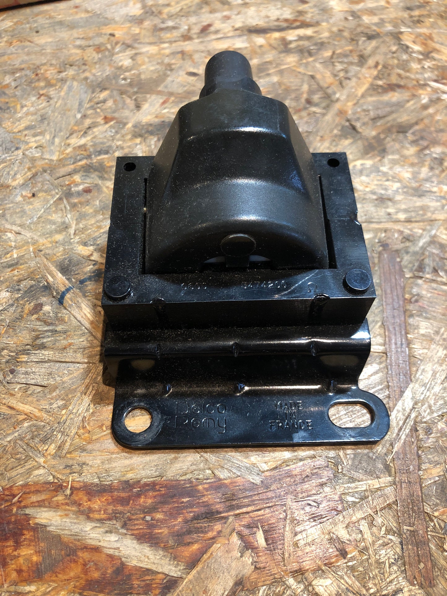 Original GM Opel Rekord D Kadett C Corsa A Manta A 1.6 1.9 2.0 Zündspule Neu