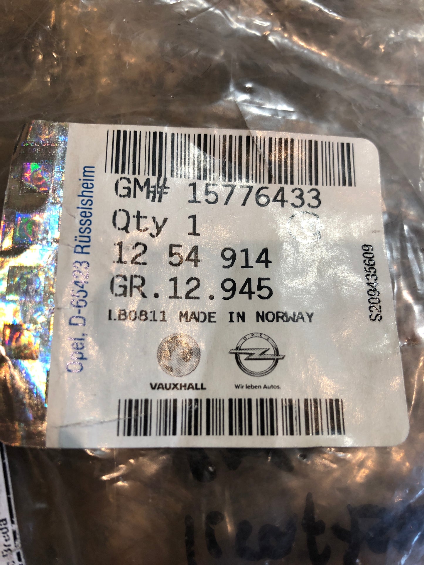 Original Molkka Dichtungsring Kraftstoffpumpe Kraftstoffbehälter