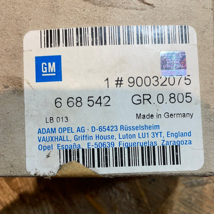 Original GM Opel Ascona C Astra F Corsa A/B Kadett E Vectra A Führungshülse Kupplung Neu