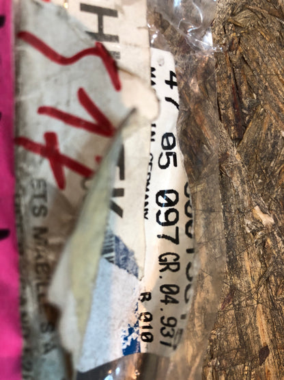 Original GM Opel Agila A Anschlussstück Unterdruckrohr Neu