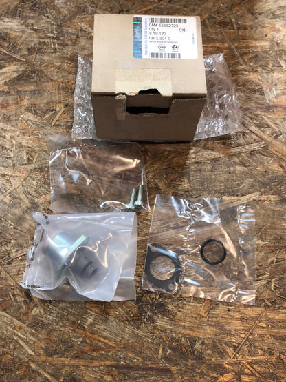 Original GM Opel Astra H Druckregelventil Neu