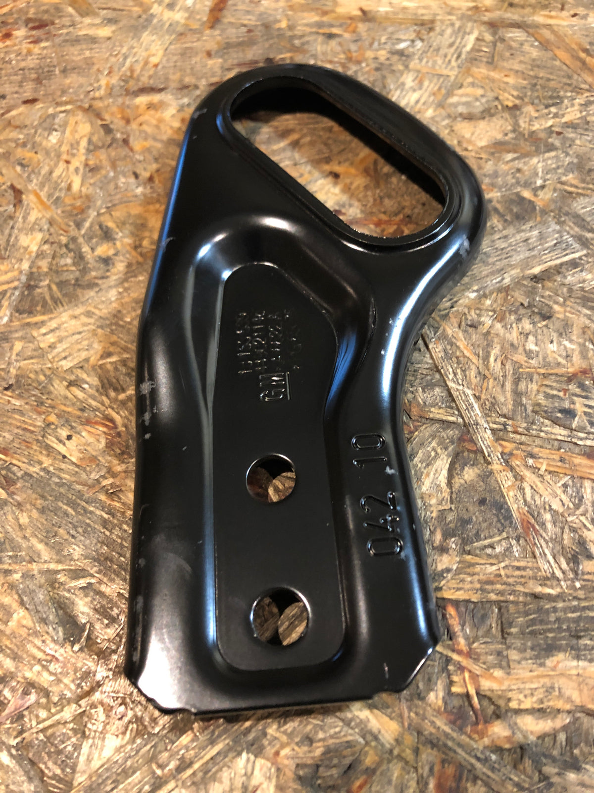 Original Opel Zafira B Meriva A Astra H Halter Kühler Neu