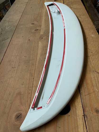 Original GM Opel Astra F Stufenheck/Cabrio Spoiler Kofferraumdeckel Neu
