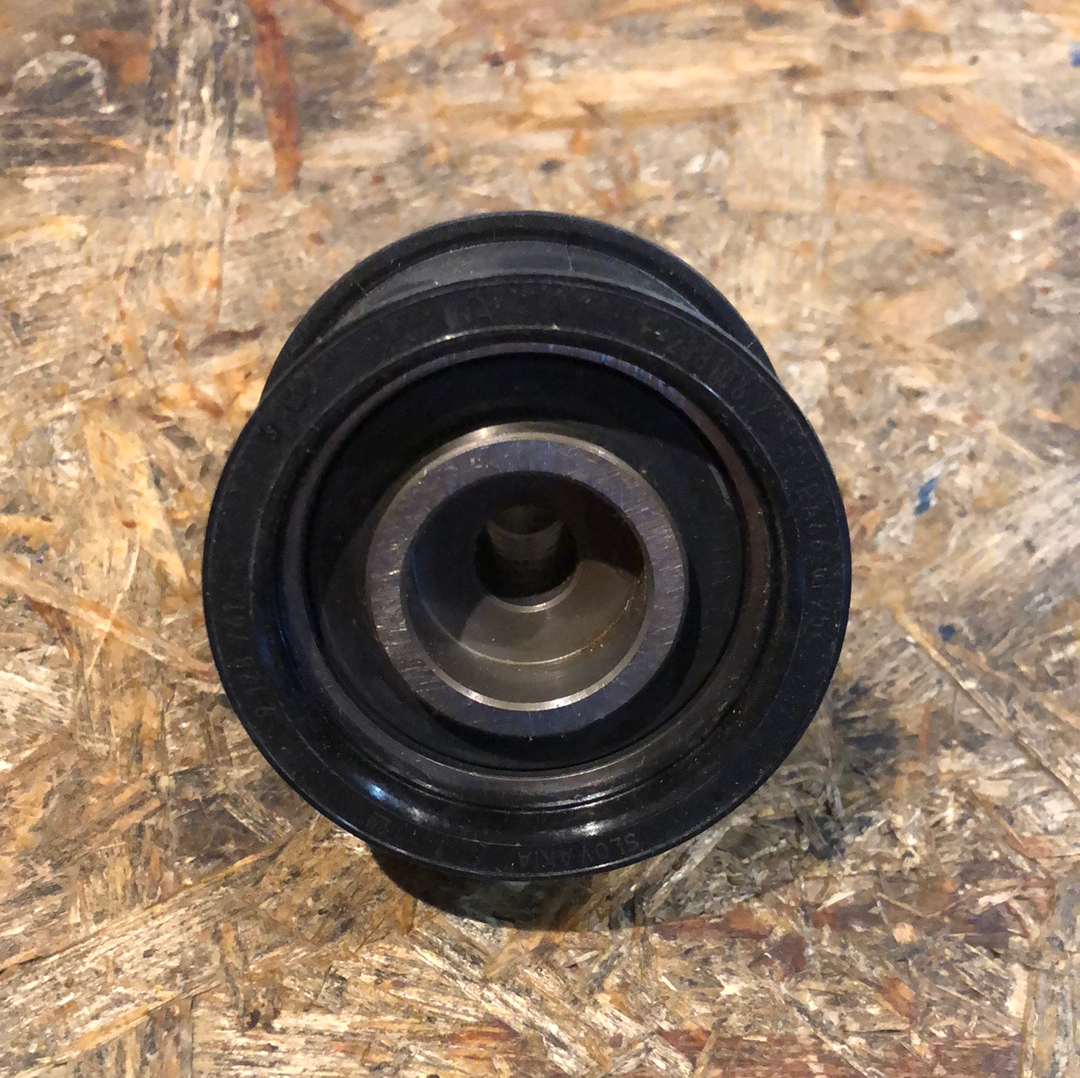 Original GM Opel Astra G Zafira A Vectra A Umlenkrolle Zahnriemen Neu