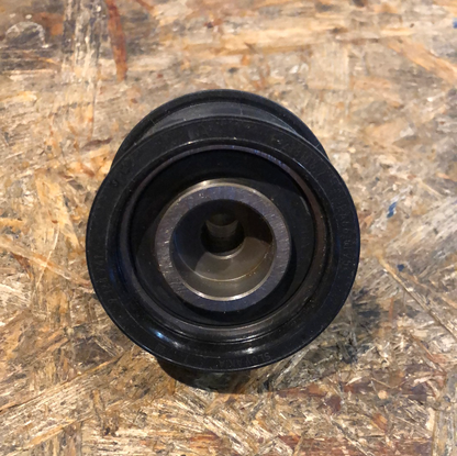 Original GM Opel Astra G Zafira A Vectra A Umlenkrolle Zahnriemen Neu