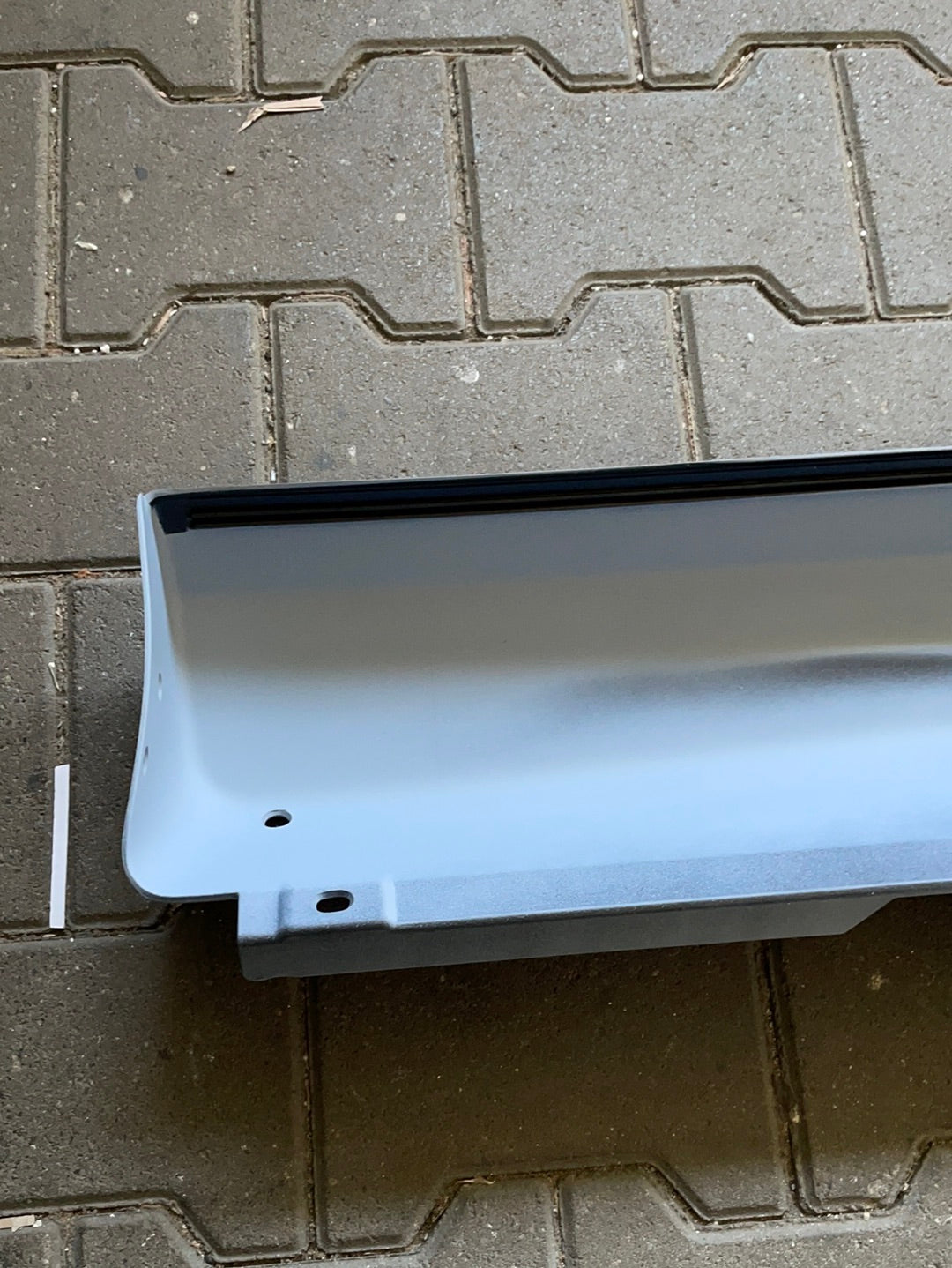 Original GM Opel Meriva A OPC/ OPC Line Schweller links C-Blende Einstiegsverkleidung Neu