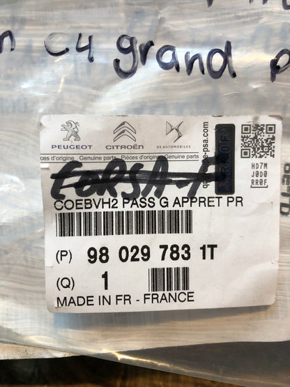 Original Citroën C4 Grand Picasso Türgriff vorne innen links Neu