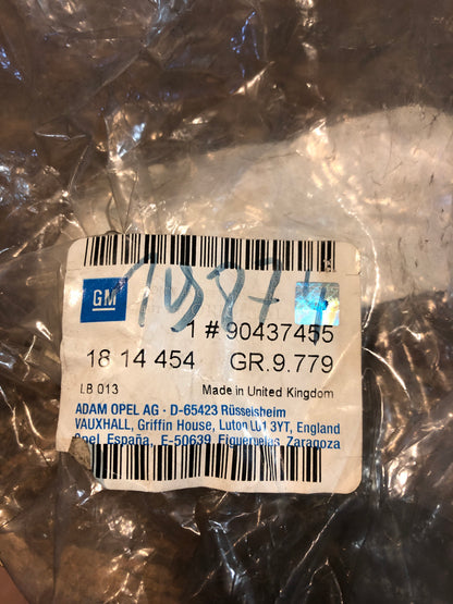 Original GM Opel Astra G Luftdüse Armaturenbrett Rechts Neu