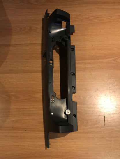Original GM Opel Vivaro Blende Schlussleuchte schwarz rechts Neu