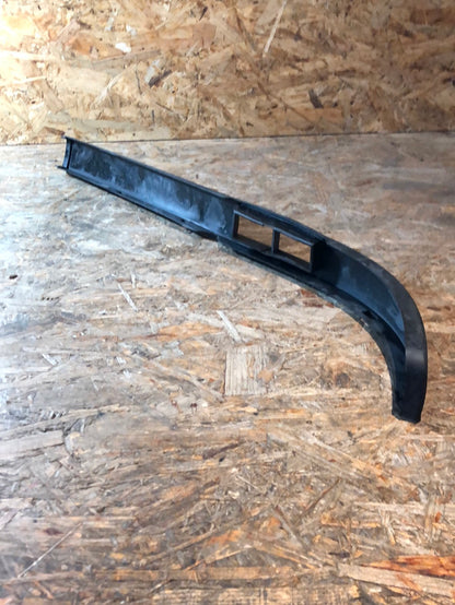 Original GM Opel Astra G Zafira A Verkleidung Stoßfänger vorne links Neu