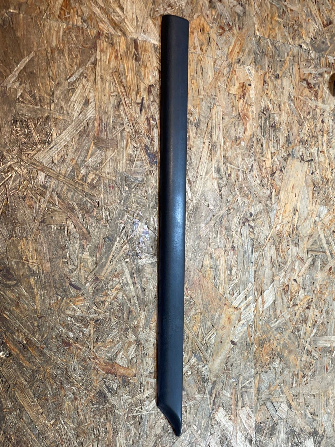Original GM Opel Astra F Zierleiste Seitenwand hinten links 3-Türig Neu