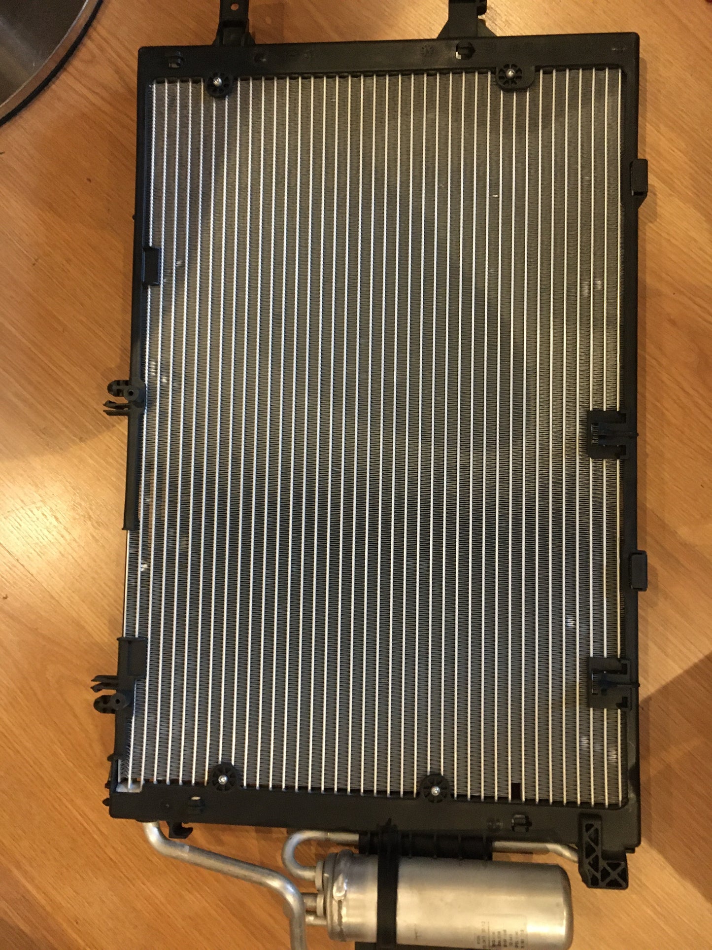 Original Corsa C Combo C Tigra  twintop Kondensator NEU