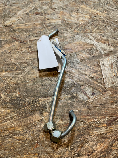 Original GM Opel Kadett E Ascona C 1,6D Kraftstoffleitung Diesel Einspritzung Neu