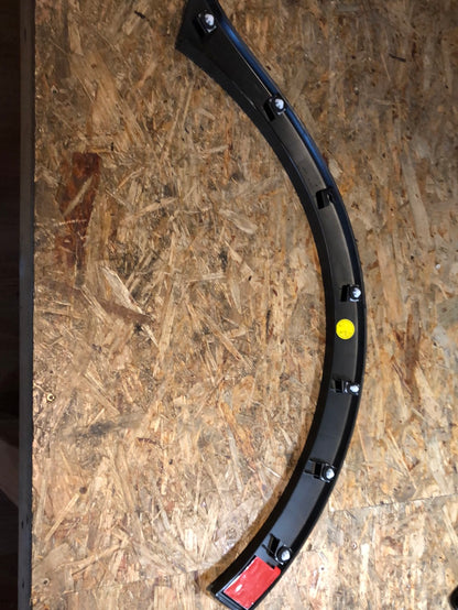 Original GM Opel Karl Radlaufverkleidung hinten rechts Neu