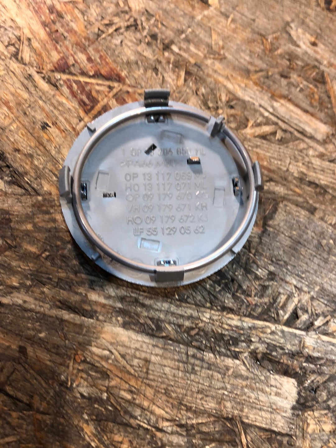 Original GM Vauxhall Astra H Nabendeckel Neu