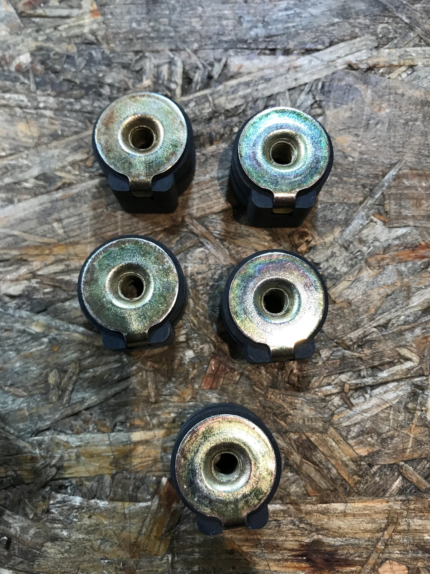 Original Opel Sintra Wischerbefestigung Satz NEU