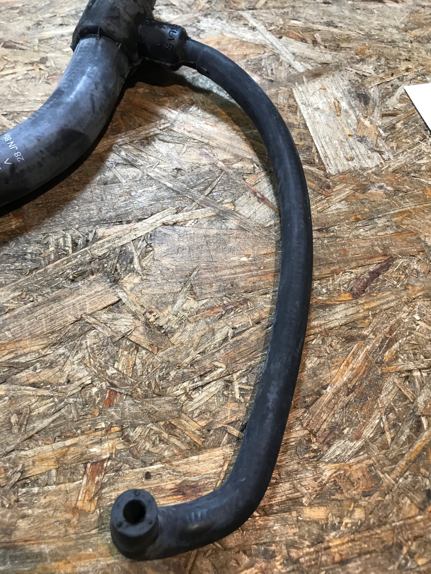 Original Opel Kadett D/E Ascona C Wasserschlauch NEU