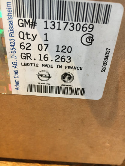 Original Vombo C Fensterhebermotor vorne links NEU