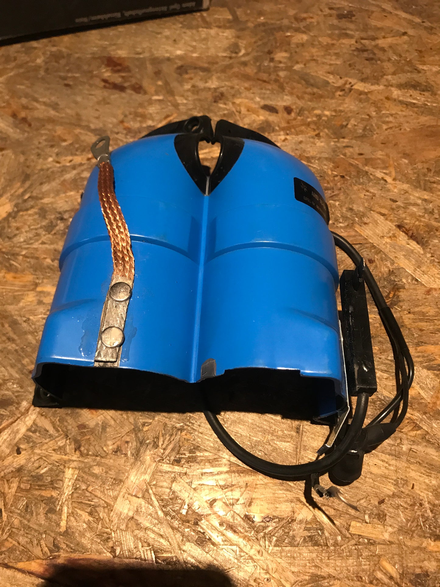 Original Kadett B / C Verteilerschutzkappe NEU