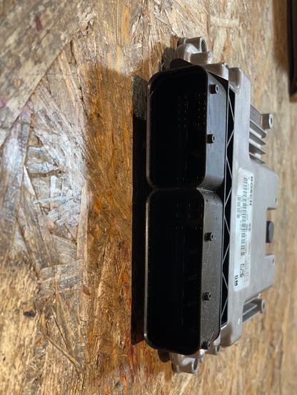 Original GM Opel Astra H Zafira B Steuergerät Kraftstoffeinspritzung Neu