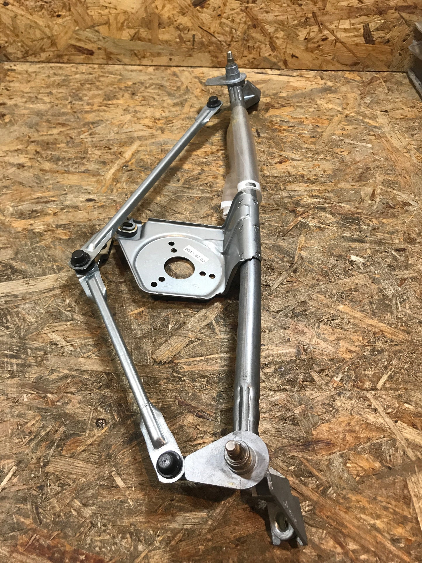 Original Opel Astra F Scheibenwischer Gestänge NEU