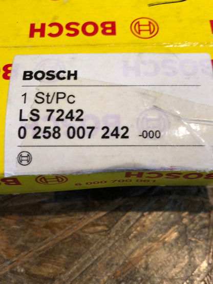 Original Bosch Nissan Lambdasonde Neu