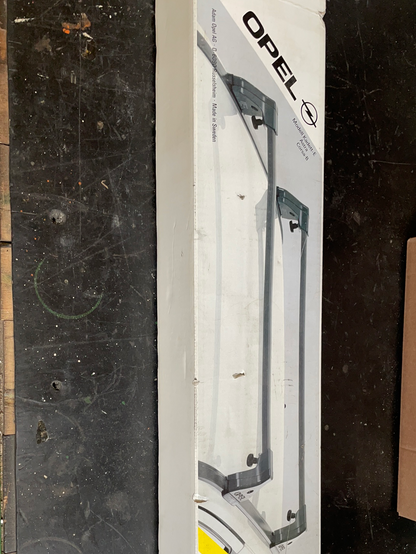 Original GM Opel Kadett E Astra Corsa B Gepäckträger bis 100kg Neu