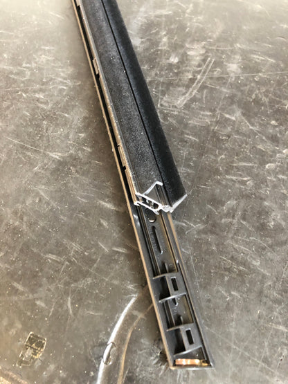 Original GM Opel Astra H Dichtung Fensterschacjt hinten Neu