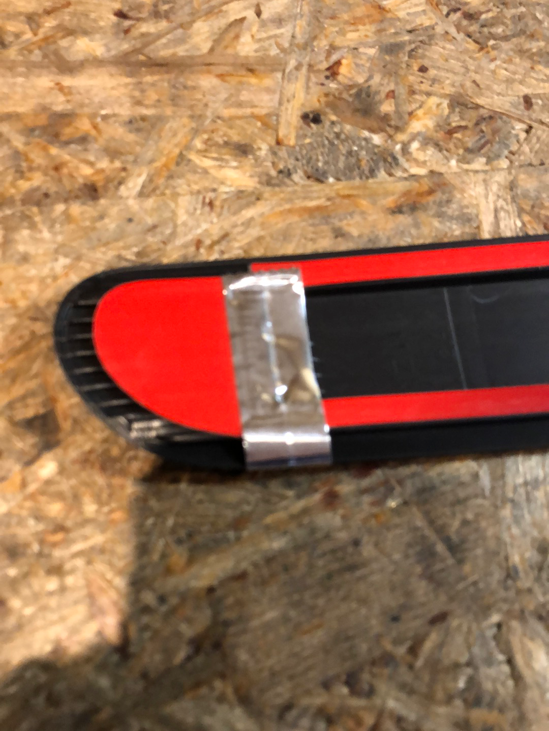 Original GM Opel Zafira B Zierleiste Schutz Vordertüre Neu