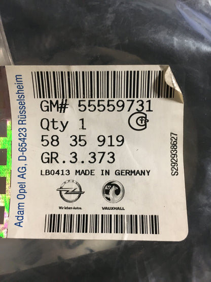 Original Combo C Corsa C Ladeluftschlauch NEU