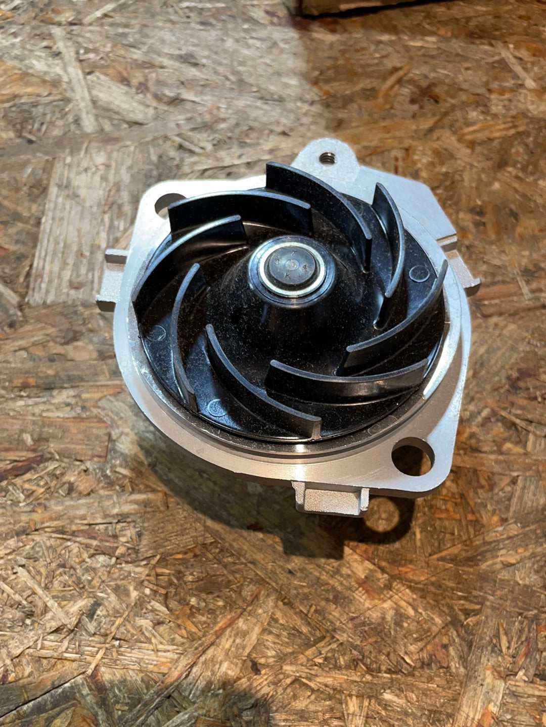 Original GM Opel Astra H Vectra C Zafira B Signum Z19DT Z19DTL Wasserpumpe Neu