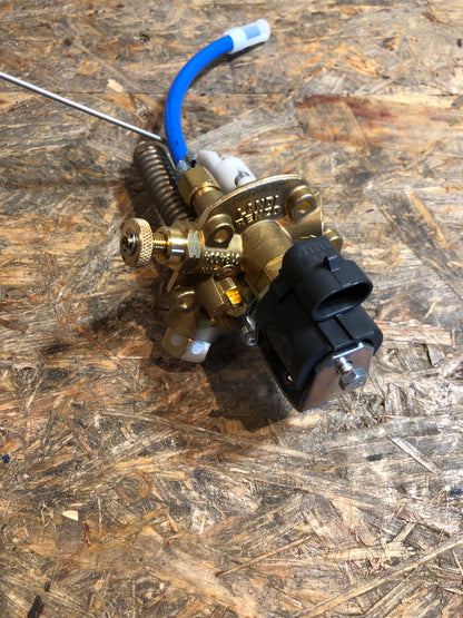 Original GM Opel Corsa D Ventil Kraftstoffbehälter mit Sensor Neu